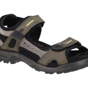 Ecco OFFROAD 06956456396 grau - Trekkingsandale f?r Herren