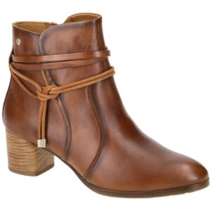 Pikolinos CALAFAT W1Z-8635 cuero braun - bequeme Stiefelette f?r Damen