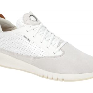 Geox AERANTIS U927FA02243C1S1Z wei? - Sneakers f?r Herren