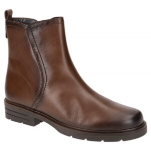 Gabor 34.650.24 braun - Stiefeletten f?r Damen