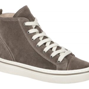 Gabor 33.660.18 dunkel-grau - sportliche Stiefelette f?r Damen