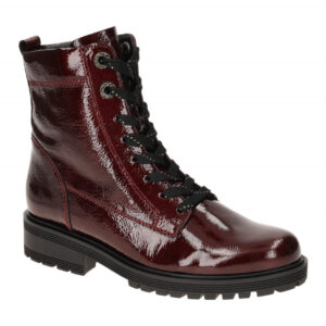 Gabor PISA 52.765.88 bordo - elegante Stiefelette f?r Damen