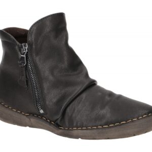 Josef Seibel FERGEY 24 59696 MI192 100 schwarz - bequeme Stiefelette f?r Damen