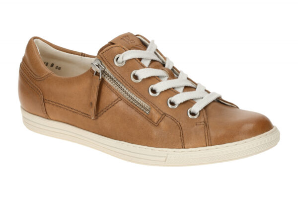 Paul Green 4940-05 braun - Sneakers f?r Damen