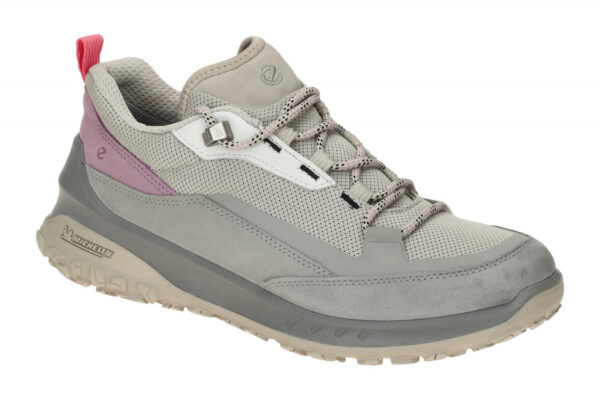 Ecco ULT 82425361029 grau - Halbschuhe f?r Damen