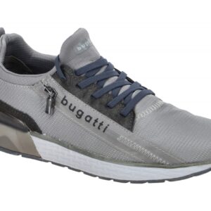 Bugatti PLASMA 342A71606900 1200 hell-grau - sportliche Halbschuhe f?r Herren