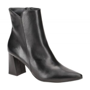 Paul Green 8058-00x schwarz - elegante Stiefelette f?r Damen