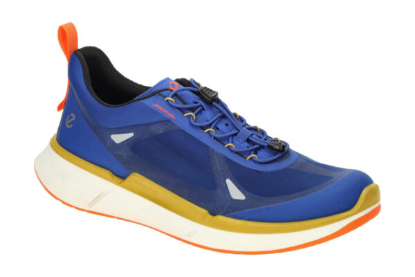 Ecco BIOM 2.2 SPEEDLACE 83087461180 blau - Sportschuhe f?r Herren