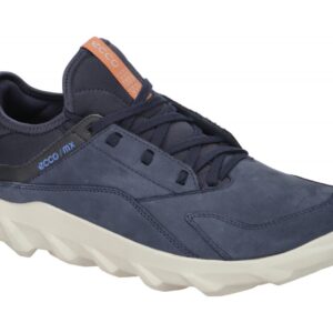 Ecco MX 82018402303 dunkel-blau - sportliche Halbschuhe f?r Herren