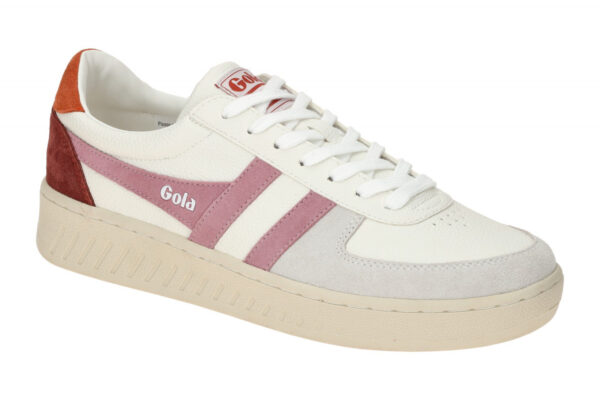 Gola GRANDSLAM TRIDENT CLA415HK wei? - Sneakers f?r Damen