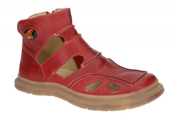 Eject SONY2 7404.004 rot - sportliche Stiefelette f?r Damen