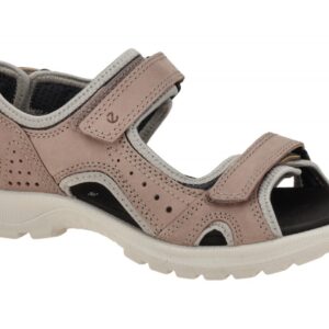 Ecco ONROADS 69003360761 rose - Sandalette f?r Damen