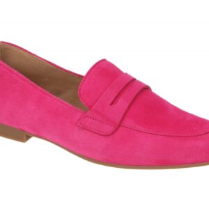 Gabor 65.213.30 pink - elegante Slipper f?r Damen