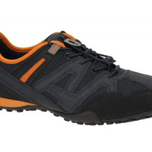 Geox SNAKE U4507C 014EKC0820 dunkel-blau - Slipper f?r Herren