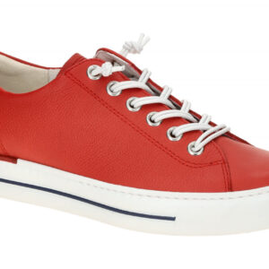 Paul Green 4081-51 rot - Sneakers f?r Damen