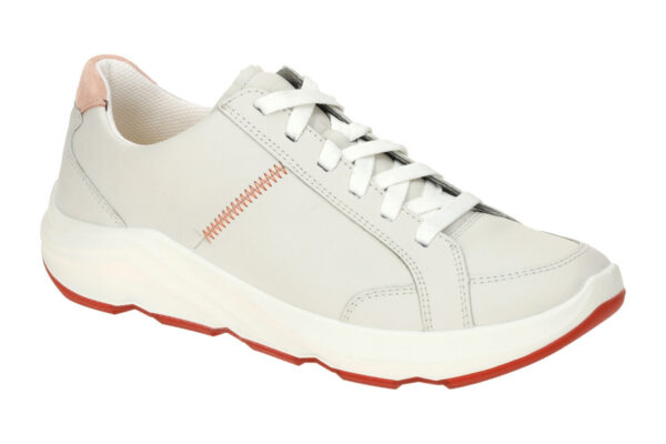 Legero BLISS 2-000360-1000 hell-grau - sportliche Halbschuhe f?r Damen