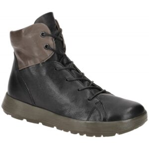 Think COMODA 3-000450-0020 schwarz - bequeme Stiefelette f?r Damen