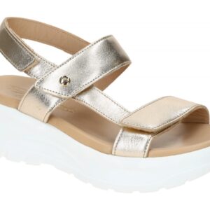 Panama Jack NOOR SHINE B1 NoorShineB1 oro gold - Sandalette f?r Damen