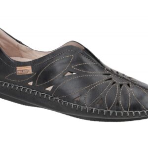 Pikolinos JEREZ 578-7399 black schwarz - bequeme Slipper f?r Damen