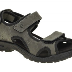 Ecco HIKE MEN`S Sandal 53230402013 dunkel-grau - Trekkingsandale f?r Herren