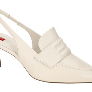 H?gl GWEN 7-10 6820 1200 offwhite - Sling Pumps f?r Damen
