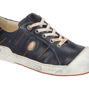 Eject PUZZLE 12359.004 dunkel-blau - sportliche Halbschuhe f?r Herren