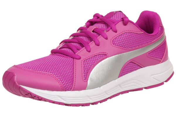Puma Axis V4 Mesh Jr. Kinder Sneaker Schuhe pink 189135 06