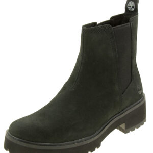 Timberland Carnaby Cool Chelsea Damen Stiefelette TB 0A5NPK 015 schwarz