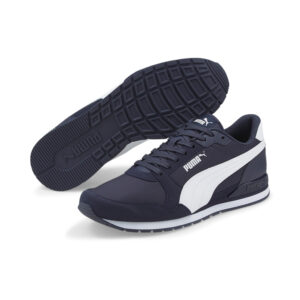 Puma ST Runner V3 NL Unisex Sneaker Turnschuhe 384857 blau