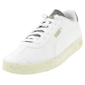 Puma CLUB BETTER Unisex Sneaker 386660 01 Nachhaltiger Schuh aus regenerierten M...