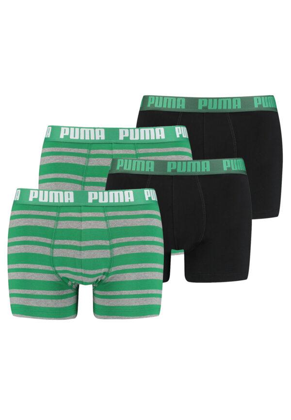 4 er Pack Puma Boxer Boxershorts Men Herren Unterhose Pant Unterwäsche