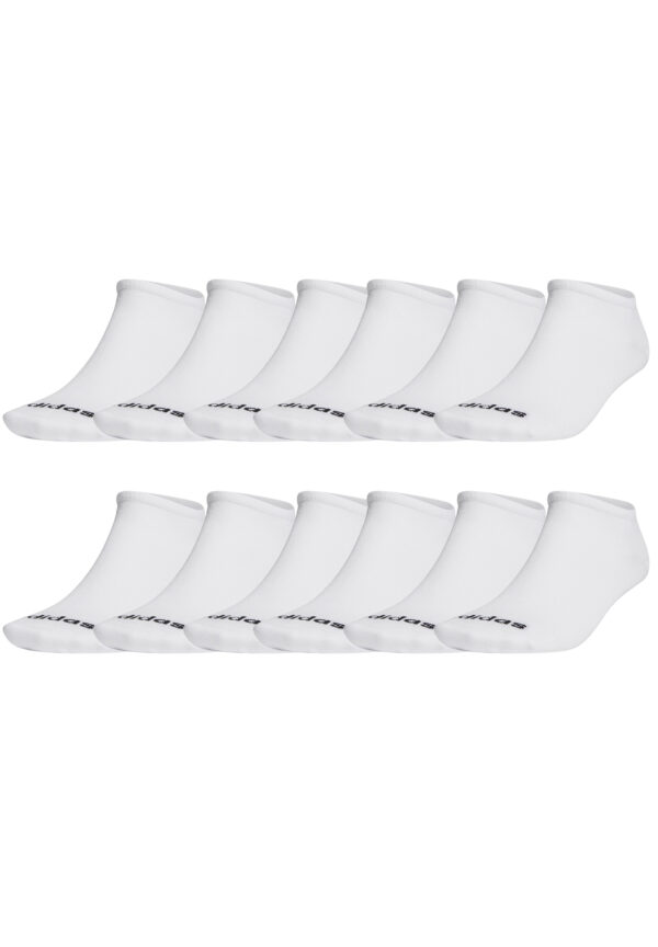 12 Paar adidas Low Cut Sneaker Socken Unisex Kurzsocke
