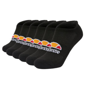 Ellesse REBAN Trainer Liners 6P Socks Sneaker Socken Low Cut SBMA2301