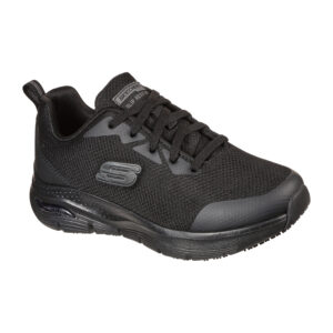 Skechers Damen Arbeitsschuhe Arch Fit SR Sneakers 108019EC BLK