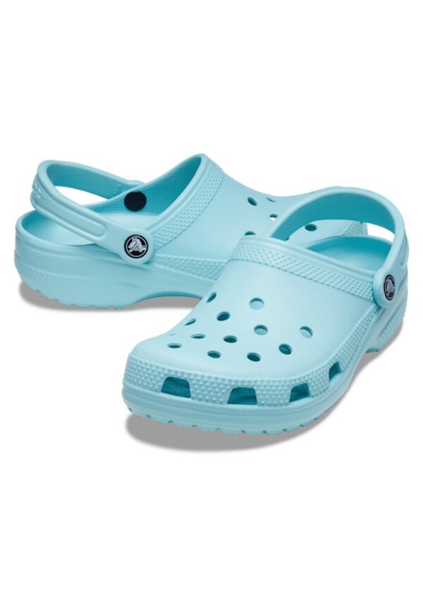 Crocs Classic Clog Unisex Erwachsene 10001 4SS hellblau