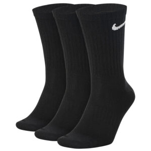 3 Paar Nike Everyday Lightweight Crew Sportsocken Sneaker Socken SX7676