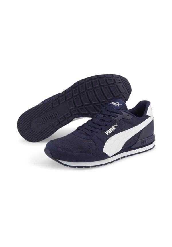 Puma ST Runner V3 MESH Unisex Sneaker Turnschuhe 384640 blau
