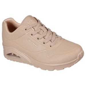Skecher Street Uno -STAND ON AIR Damen Sneaker 73690 SND beige