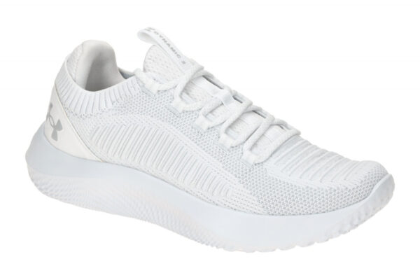 Under Armour DYNAMIC 2 3028076-100 wei? - Sportschuhe f?r Herren