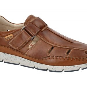 Pikolinos FUENCARRAL M4U-0100C1 cuero braun - bequeme Slipper f?r Herren