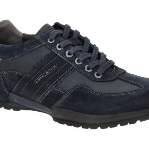 camel active DRIVER 54DVA01-206600 blau - sportliche Halbschuhe f?r Herren