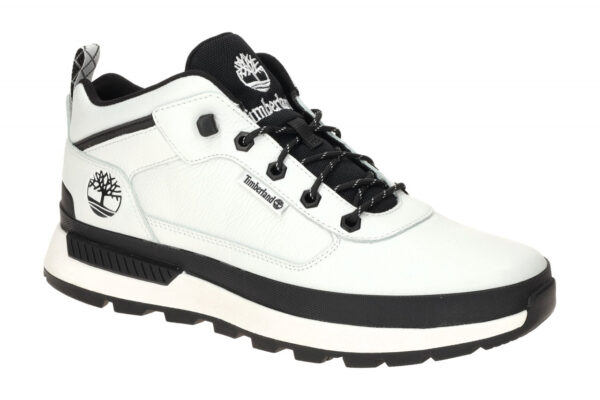 Timberland FIELD TREKKER 0A6DKN EM2 wei? - sportliche Stiefelette f?r Herren