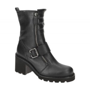 Paul Green 9063-02x schwarz - elegante Stiefelette f?r Damen