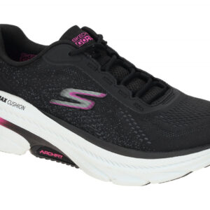 Skechers MAX CUSHIONING ARCH FIT 2.0 128941/BKPK schwarz - Sportschuhe f?r Damen