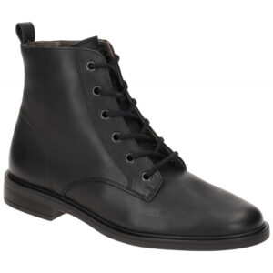 Paul Green 8066-00 schwarz - Stiefeletten f?r Damen