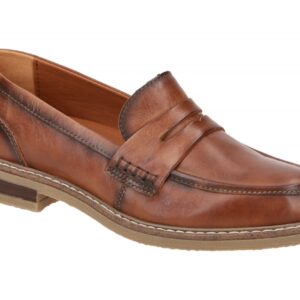 Pikolinos ALDAYA W8J-3541 cuero braun - bequeme Slipper f?r Damen