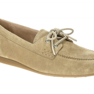 Paul Green 1136-00 beige - bequeme Halbschuhe f?r Damen