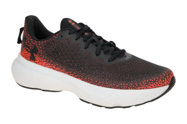 Under Armour INFINITE 3027523-005 schwarz - Sportschuhe f?r Herren