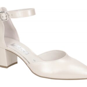 Gabor 61.340.60 beige - Riemchen Pumps f?r Damen
