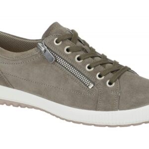Legero TANARO 4.0 0-600818-7600 gr?n - bequeme Halbschuhe f?r Damen